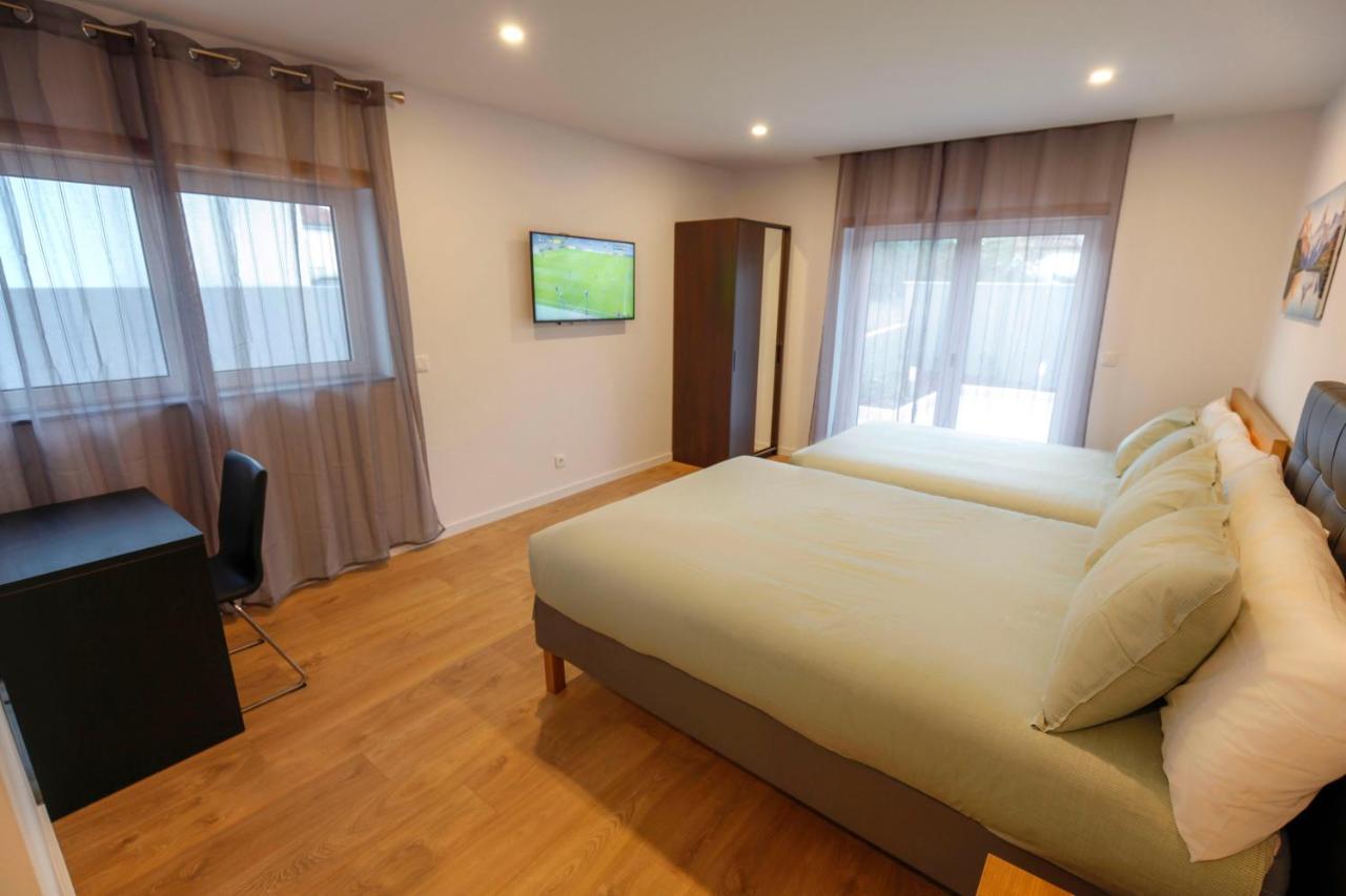 Cozy Apartment With Garden Φάτιμα Εξωτερικό φωτογραφία