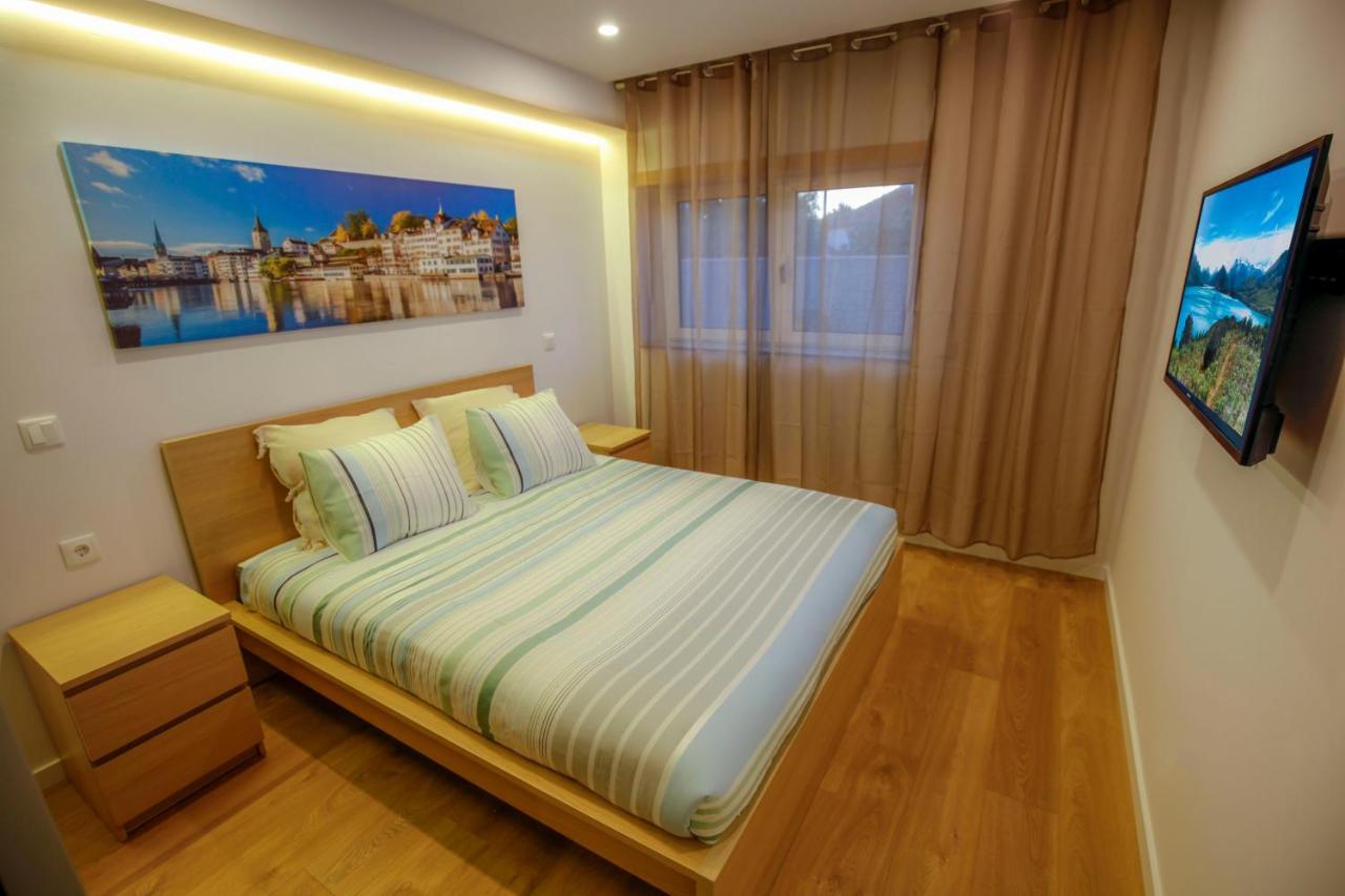 Cozy Apartment With Garden Φάτιμα Εξωτερικό φωτογραφία