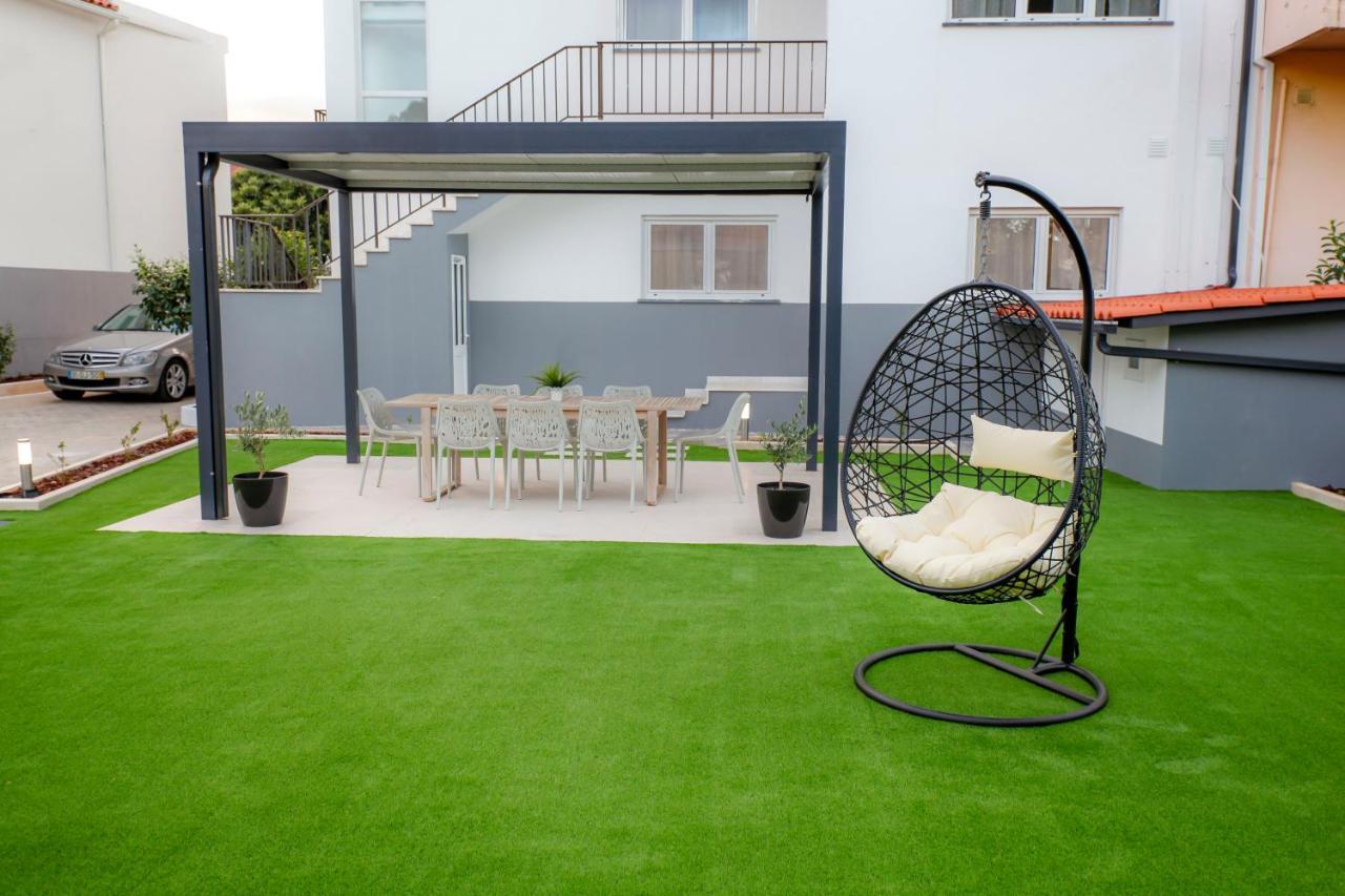 Cozy Apartment With Garden Φάτιμα Εξωτερικό φωτογραφία