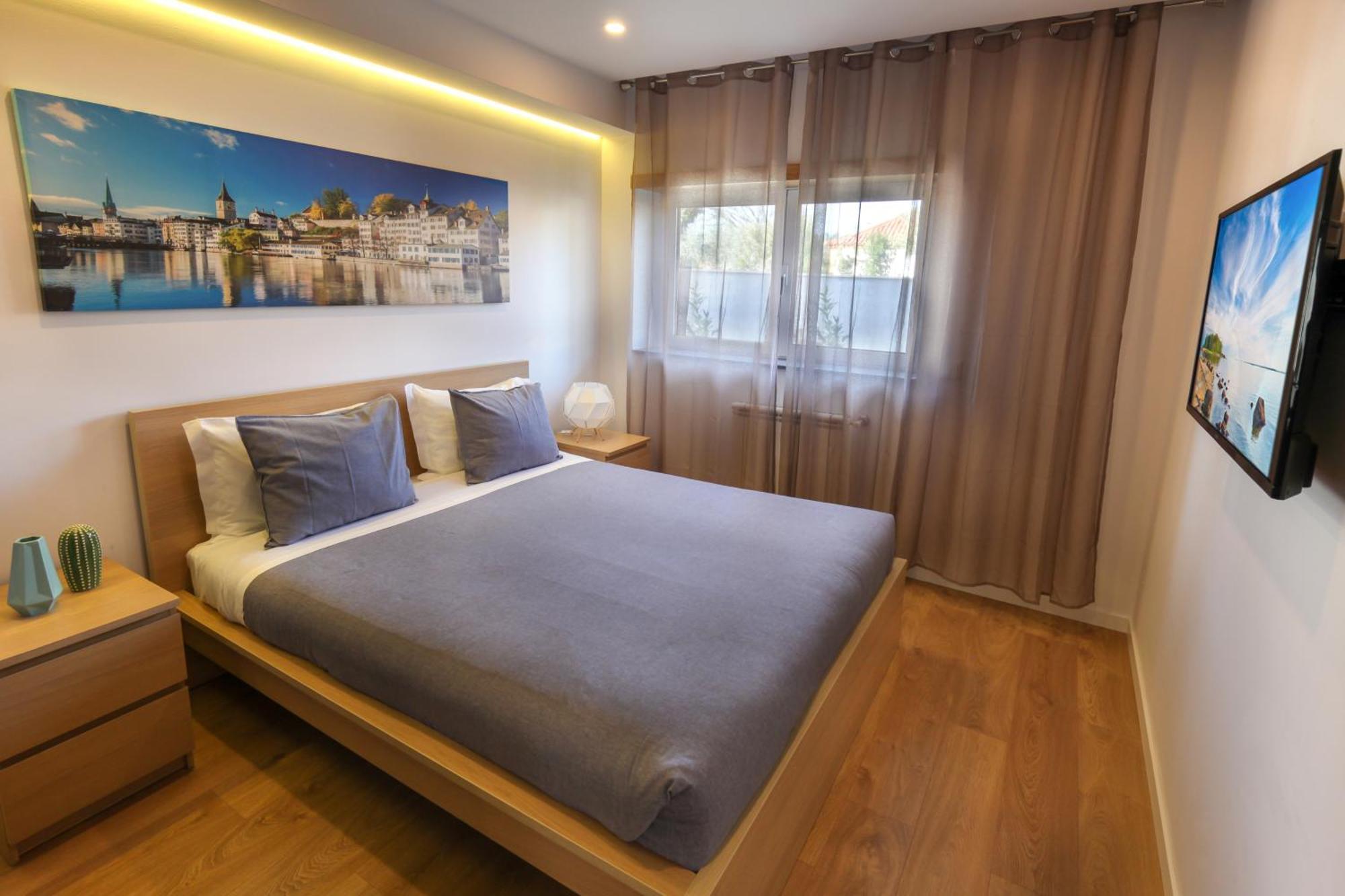 Cozy Apartment With Garden Φάτιμα Εξωτερικό φωτογραφία