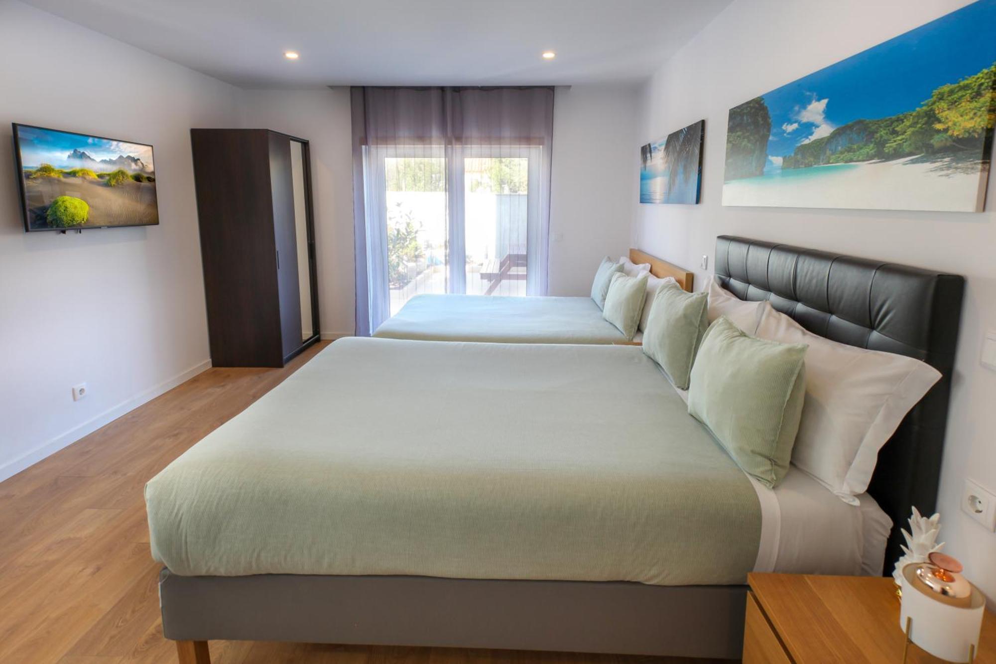 Cozy Apartment With Garden Φάτιμα Εξωτερικό φωτογραφία